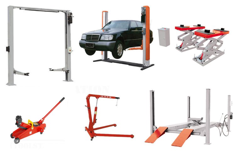 Автоподъемник Liberty Lift