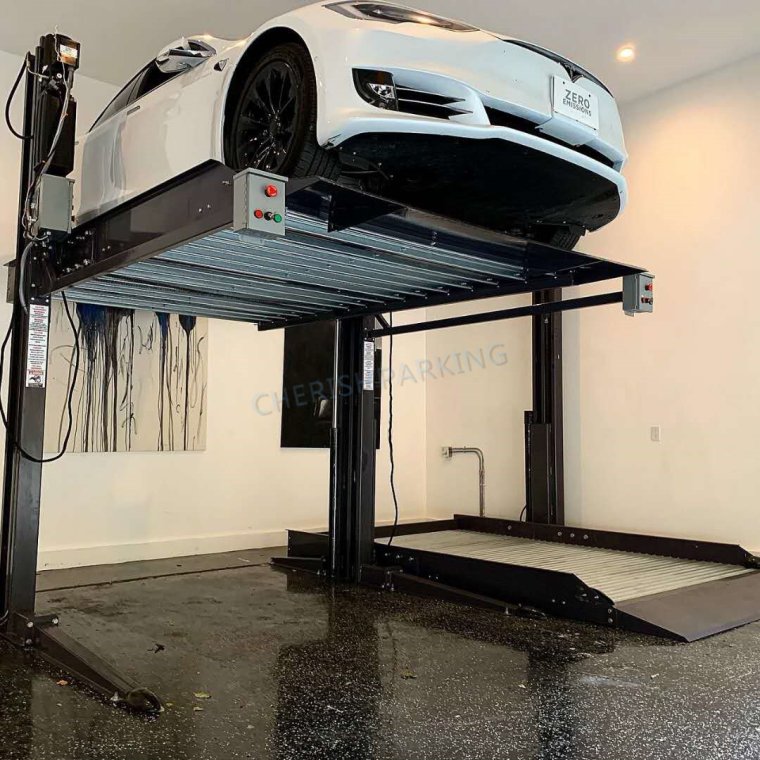 Парковочный лифт-подъемник s.n2010365