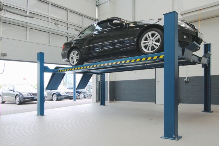 Подъёмники для автосервиса