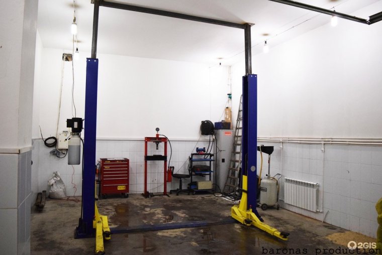 Опрокидыватель Автолифт-3000