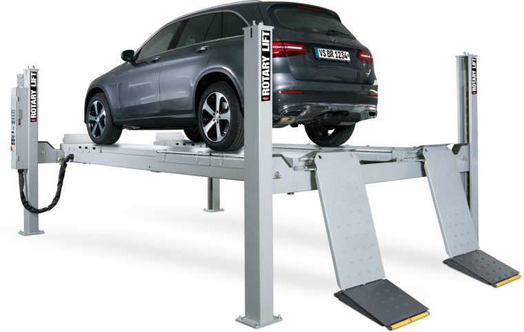 Подъемник четырехстоечный sm65-55