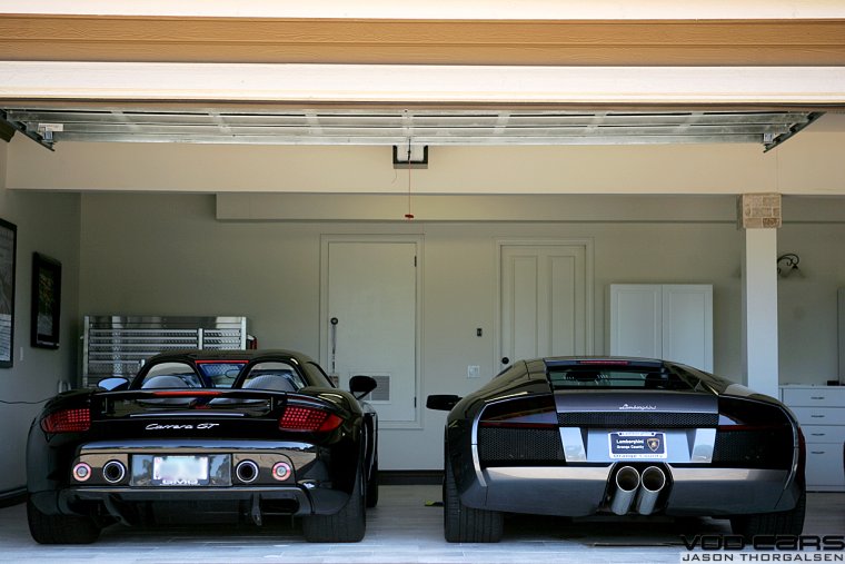 Подъёмник автомобильный двухстоечный самодельный