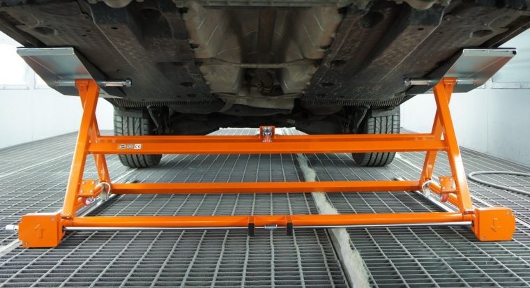 Подъемник в гараж