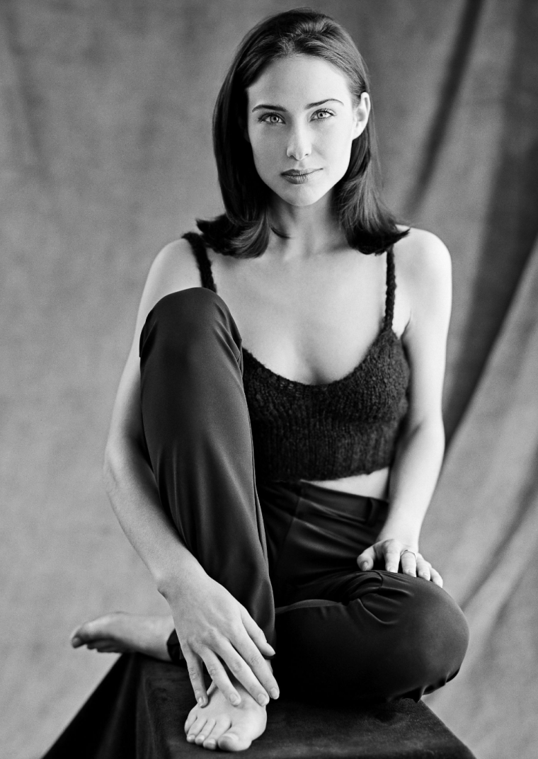 Клэр Форлани