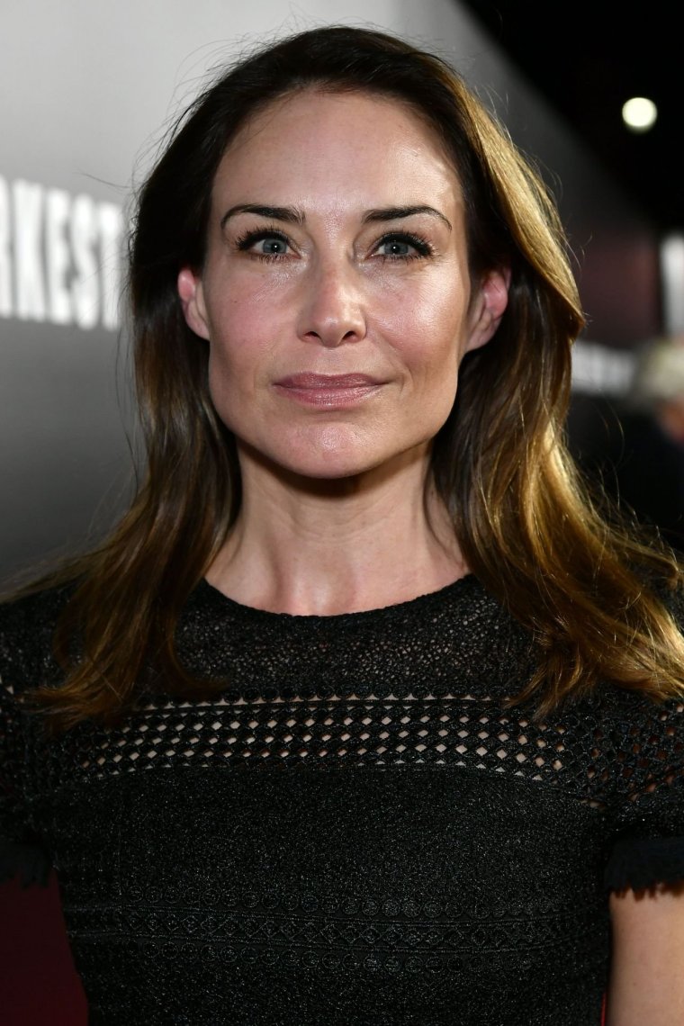 Актриса Клэр Форлани