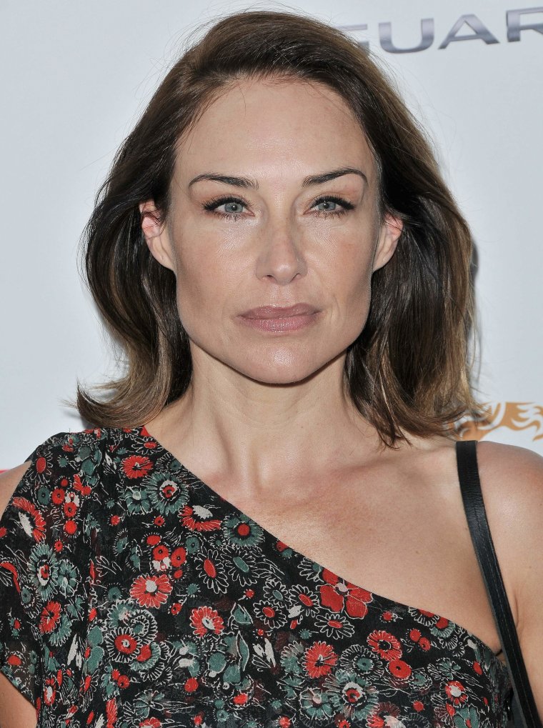 Клэр Форлани сейчас