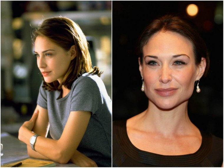 Клэр Форлани Claire Forlani