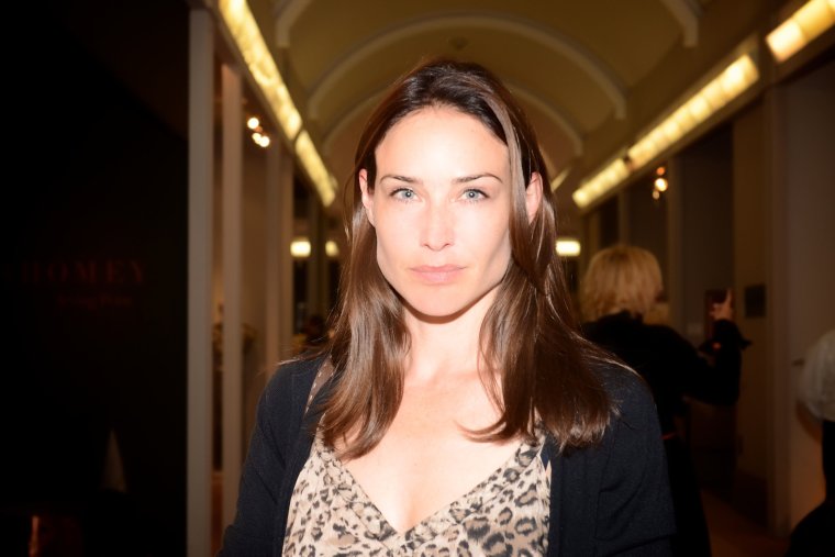 Форлани Клэр молодая