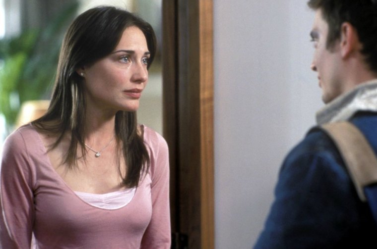 Клэр Форлани в молодости