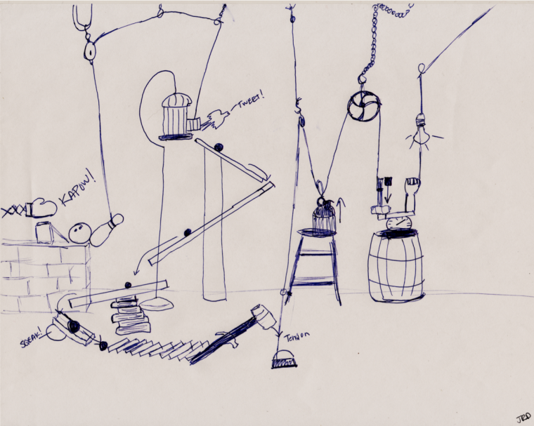 Машина Голдберга