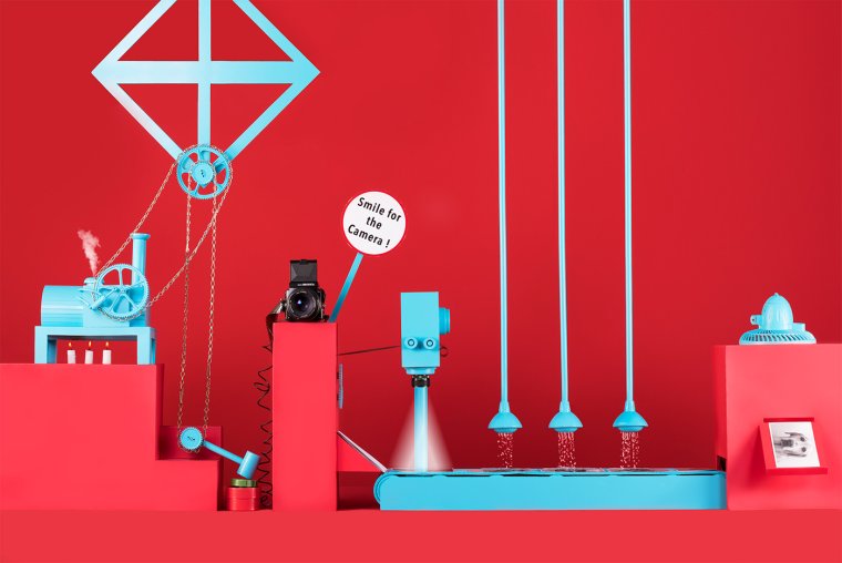 Голдберга машина Голдберга