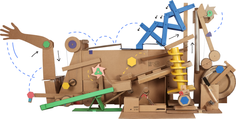 Машина Голдберга