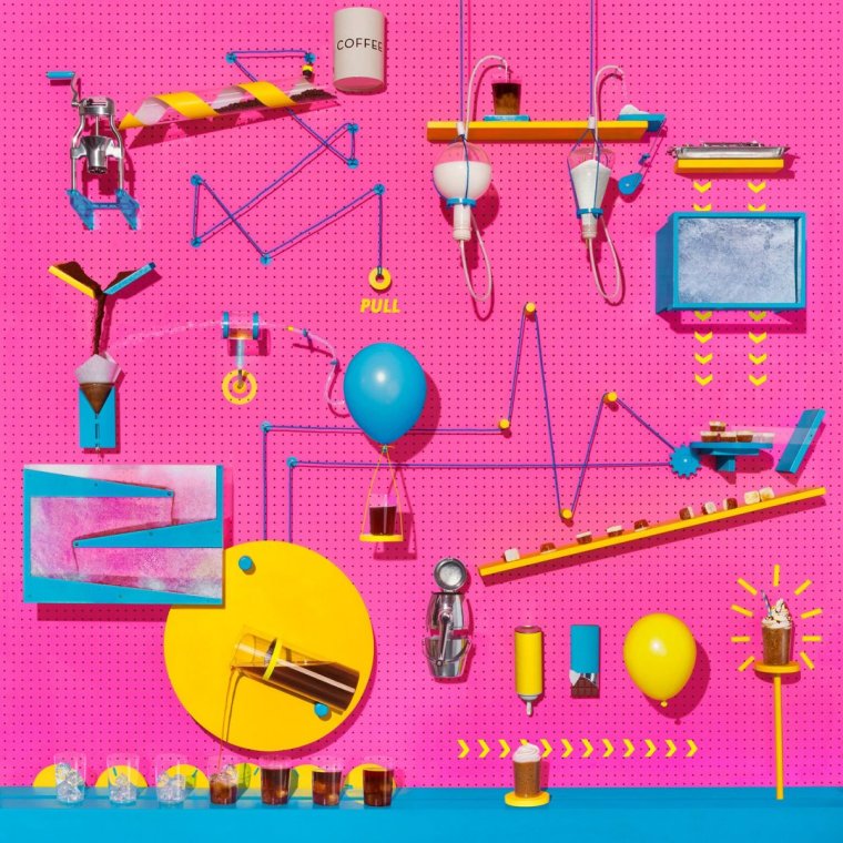 Клин машина Голдберга