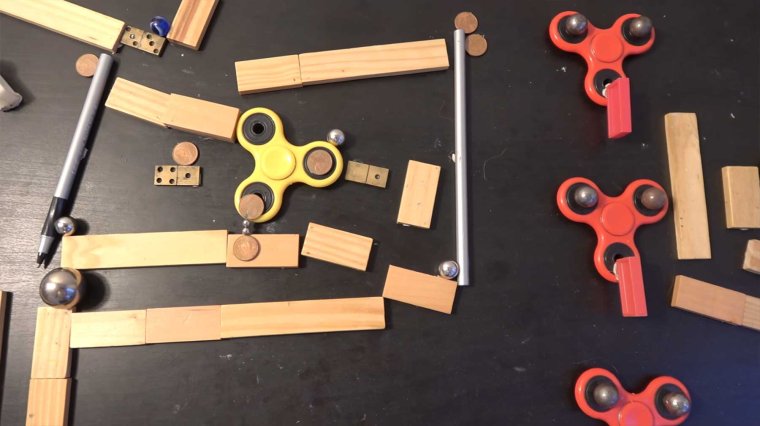 Мыльницзеле железная и её механизмы