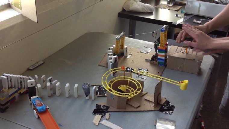 Машина Голдберга