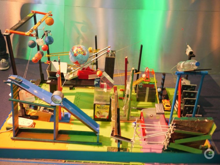 Машина Голдберга