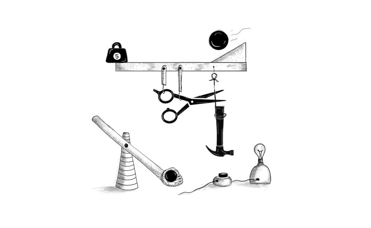 Клин машина Голдберга