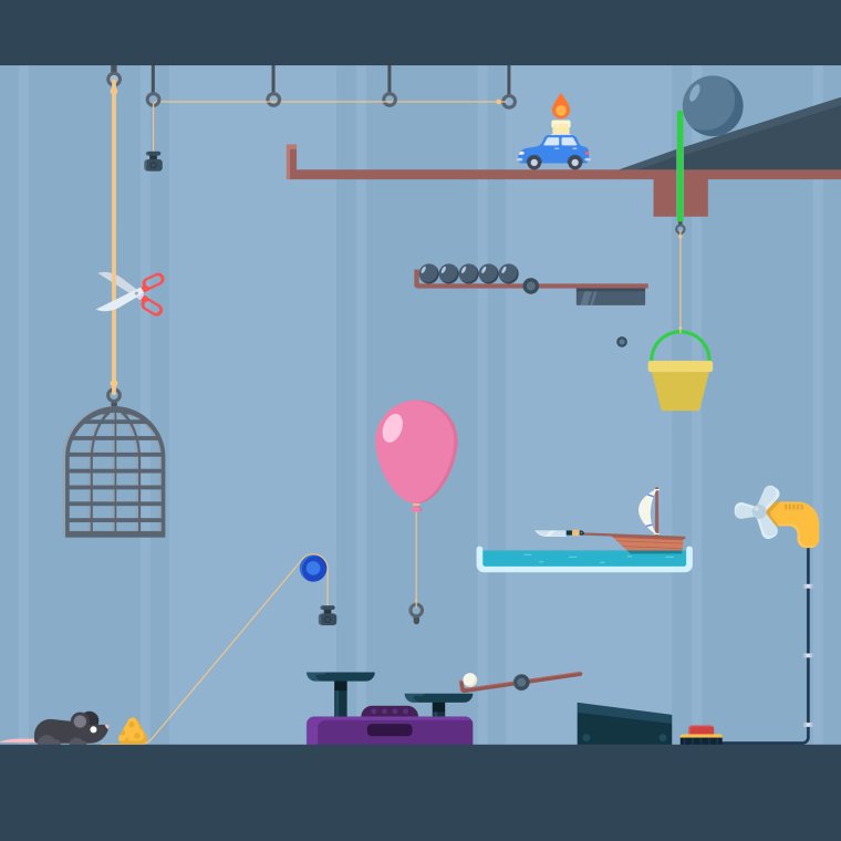 Музыкальная машина Голдберга