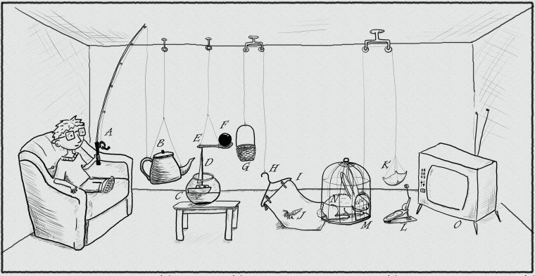 Механизм Голдберга