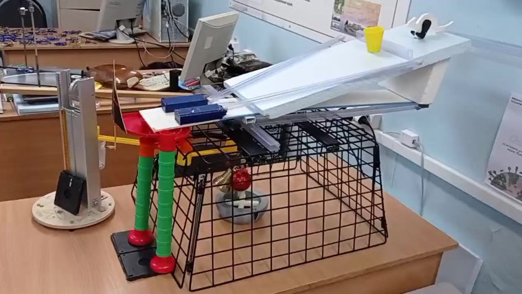 Машина Голдберга в фильмах