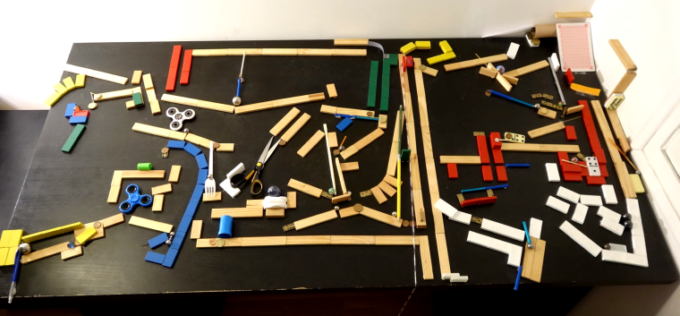 Клин машина Голдберга