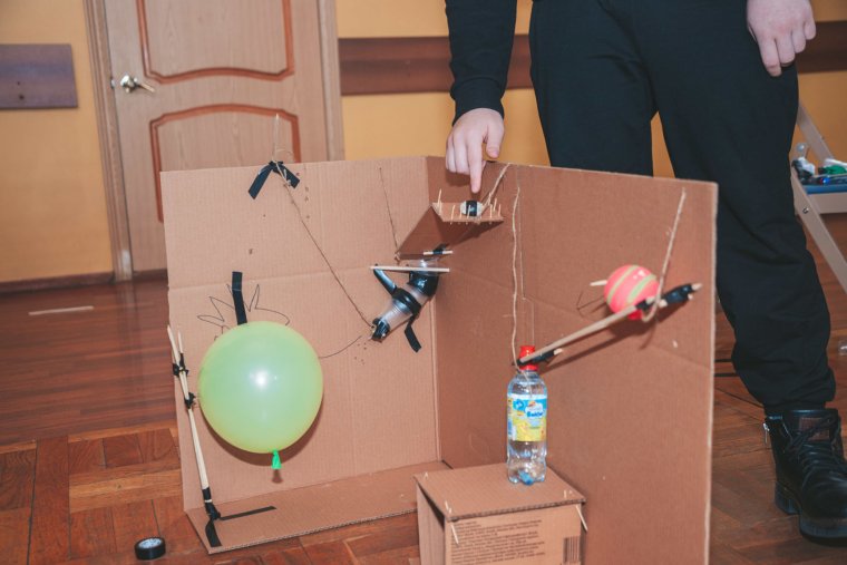 Машина Голдберга