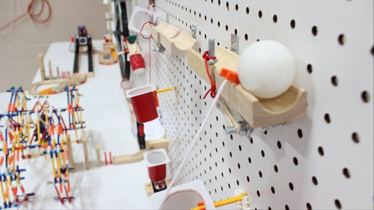 Машина руба Голдберга