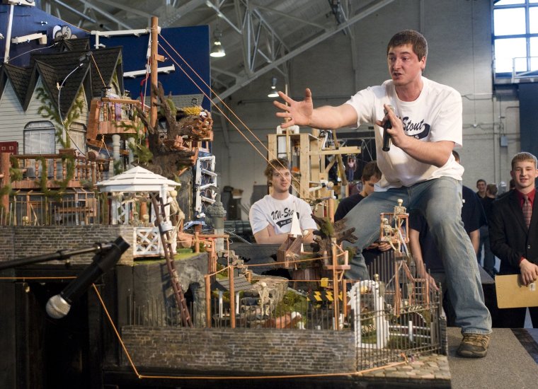 Машина Голдберга