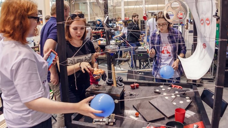 Машина Робинсона-Голдберга