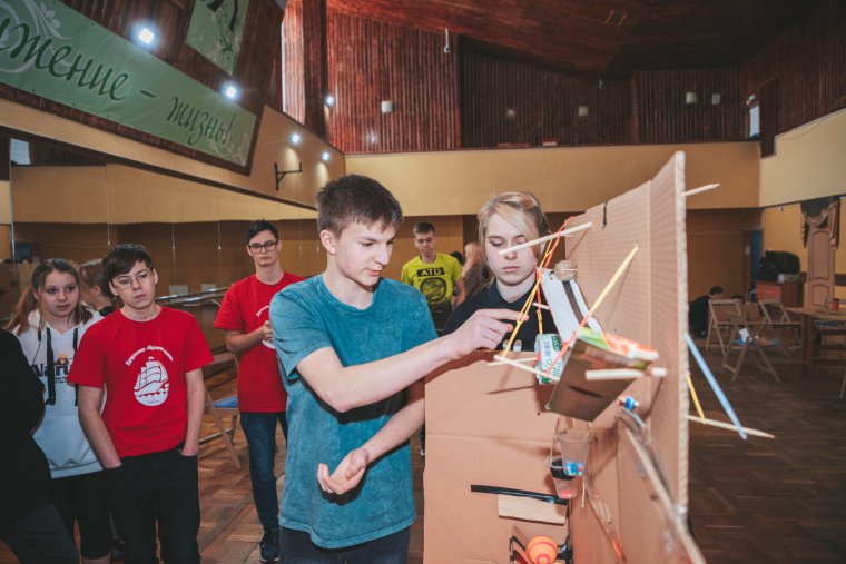 Рьюба Голдберг