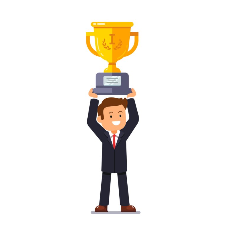 Медаль "лучший сотрудник"