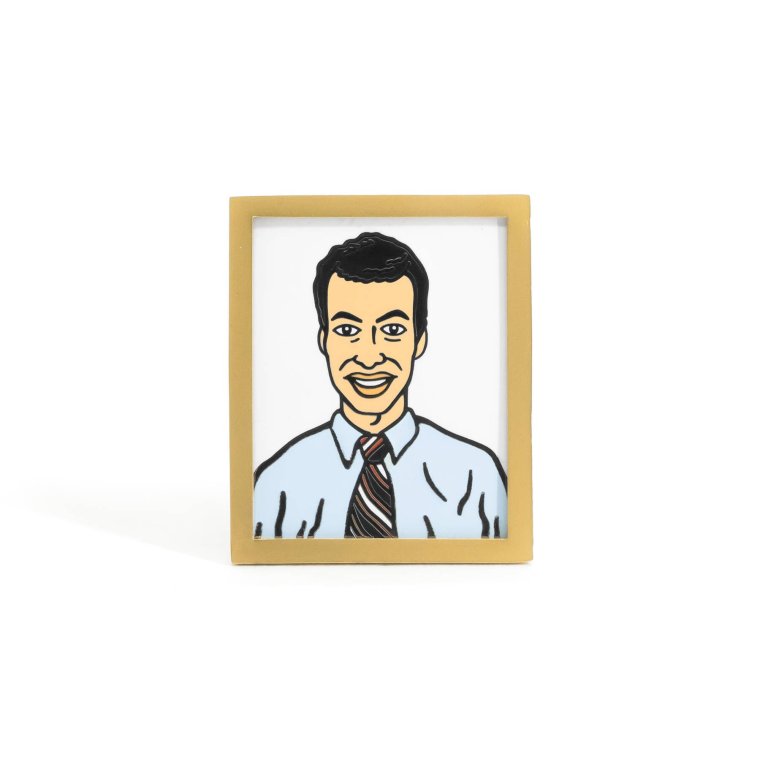 Демотиватор работник года