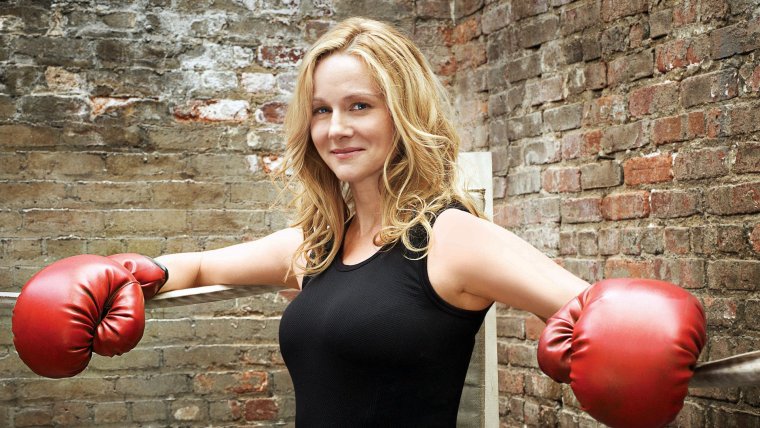 Актриса Лора Линни