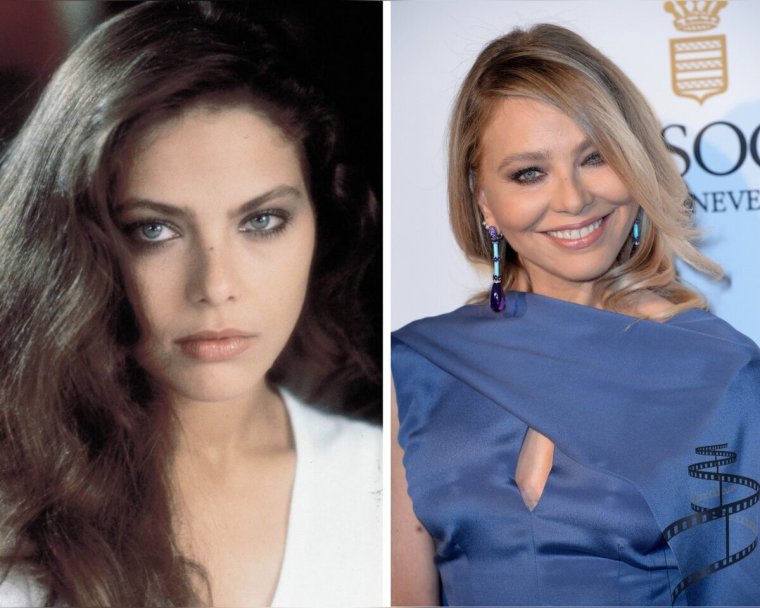 Орнелла Мути в молодости плейбой