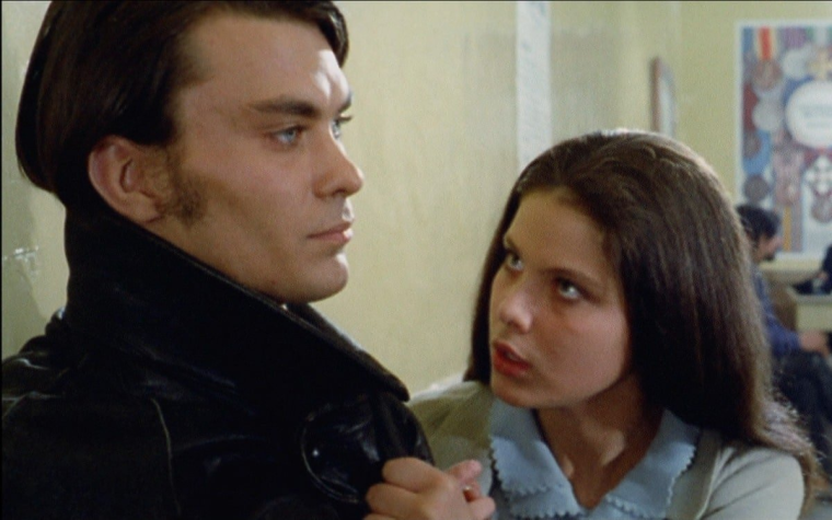 Орнелла Мути Укрощение строптивого