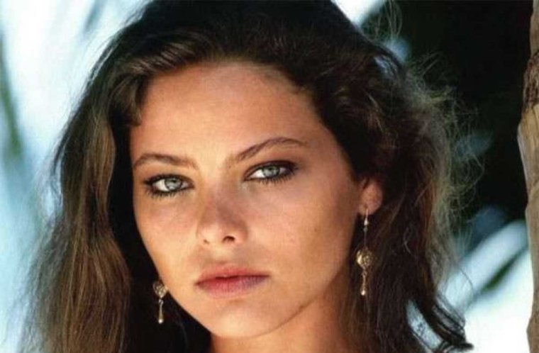 Итальянская актриса Орнелла Мути