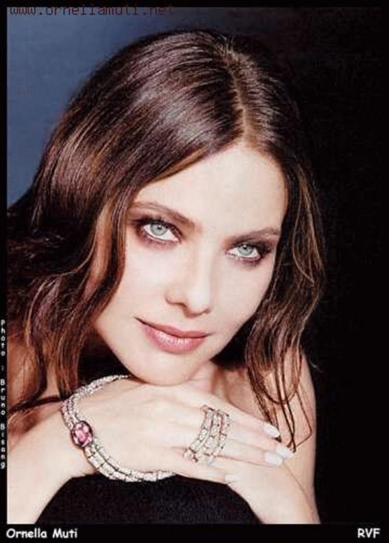 Орнелла Мути 1991