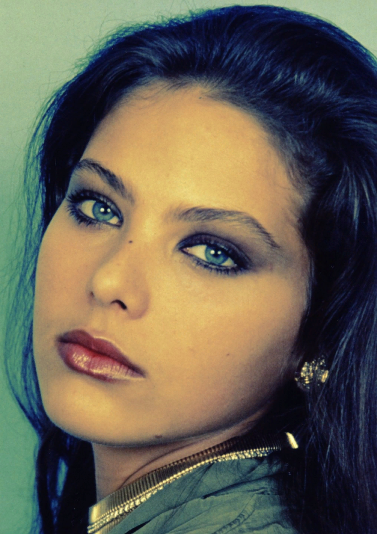 Итальянская актриса Орнелла Мути