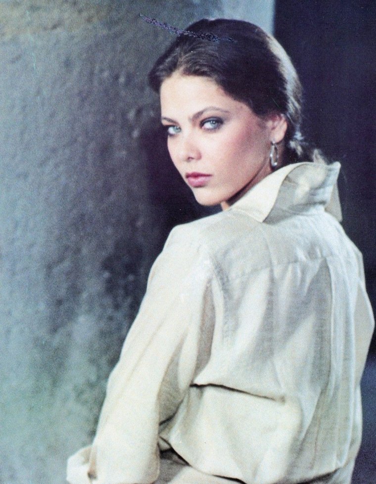 Челентано и Орнелла Мути