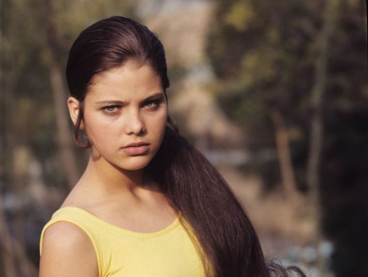 Орнелла Мути Укрощение