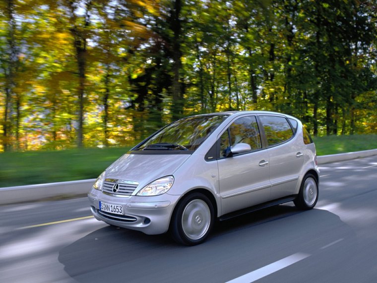 Мерседес 100