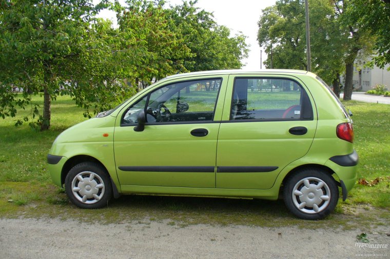 Daewoo Matiz 0.8 2003