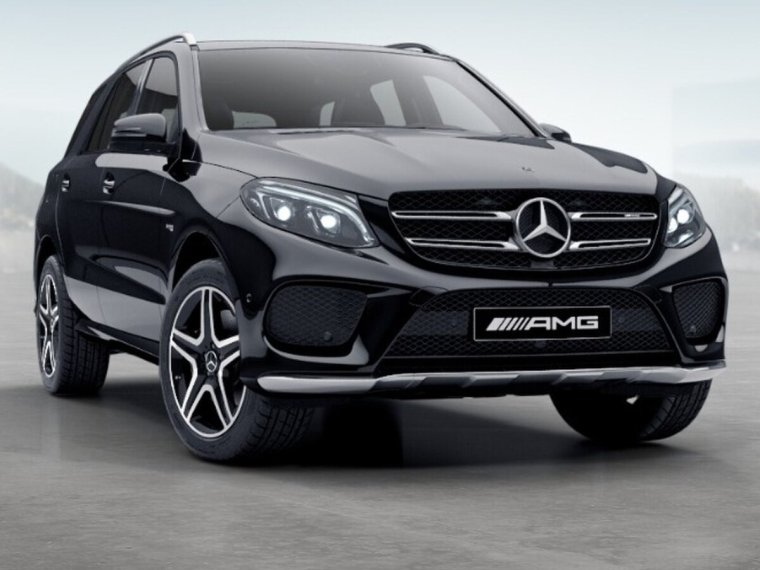 Мерседес-Бенц 4matic джип