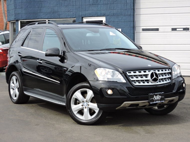 Mercedes ml 350