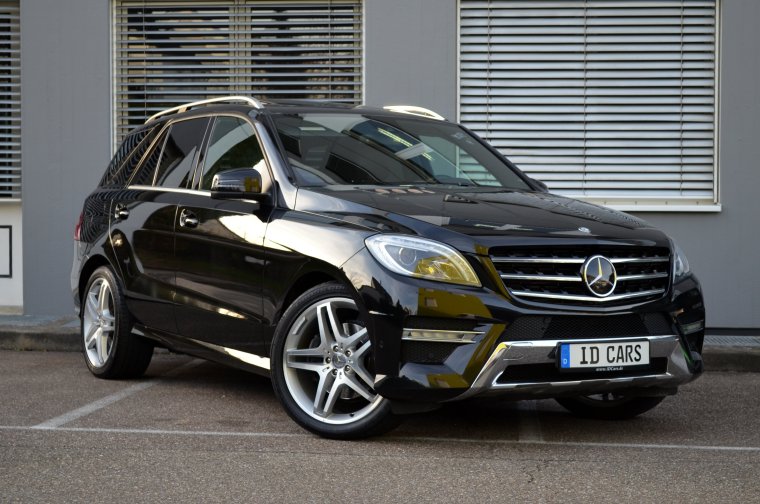 Мерседес-Бенц ml 350