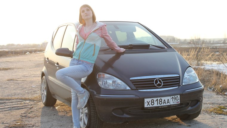 Мерседес Матис 300