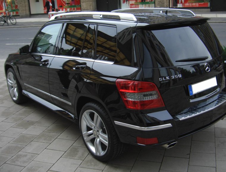 GLK 350 4matic