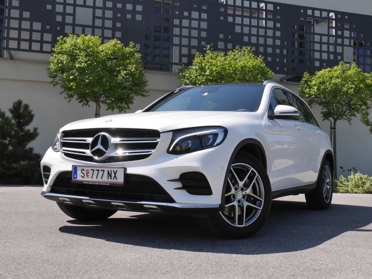 Мерседес 220d 4matic