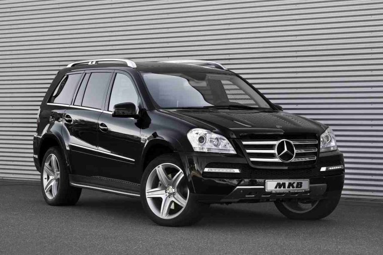 Мерседес Бенц Джи л 500