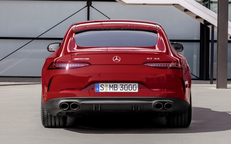 Mercedes-Benz AMG gt 43
